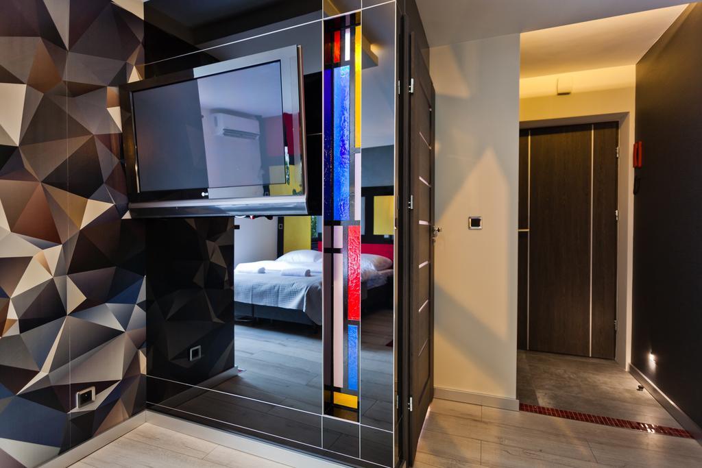 Apartament Trójkąty i Kwadraty Łańcut Zewnętrze zdjęcie