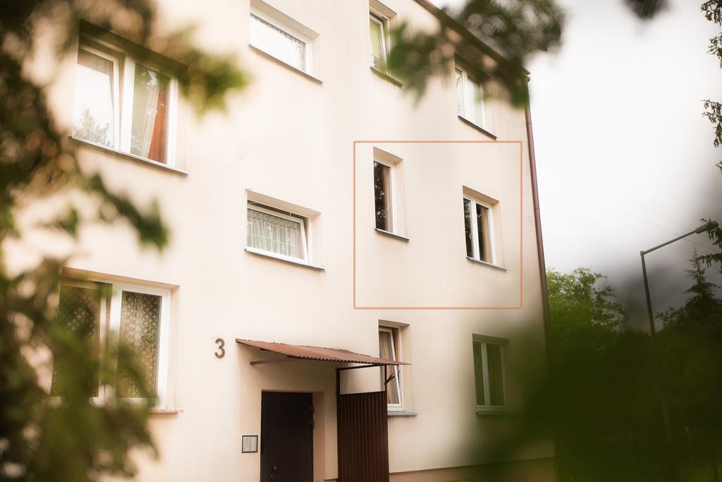 Apartament Trójkąty i Kwadraty Łańcut Zewnętrze zdjęcie